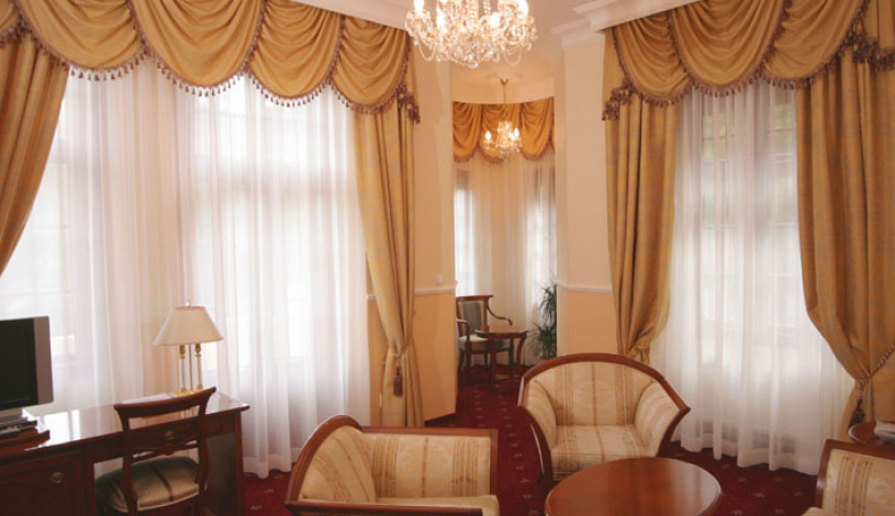 Hotel Villa Ritter  Karlovy Vary